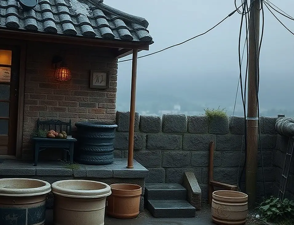 배관막힘 현장 사진 7